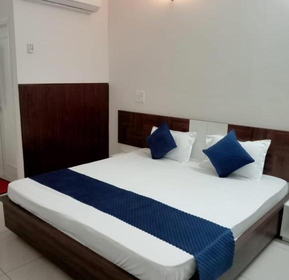 适合残疾人使用的标准间, Patiala Inn