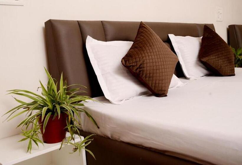 غرفة قياسية لذوى الاحتياجات الخاصة, Patiala Inn