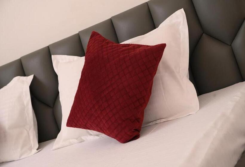 غرفة قياسية لذوى الاحتياجات الخاصة, Patiala Inn