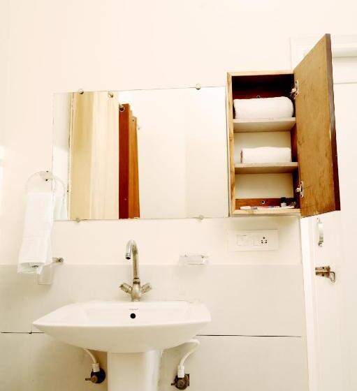 غرفة قياسية لذوى الاحتياجات الخاصة, Patiala Inn