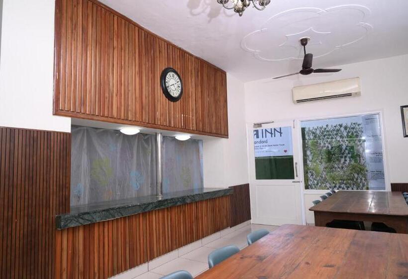 غرفة قياسية لذوى الاحتياجات الخاصة, Patiala Inn