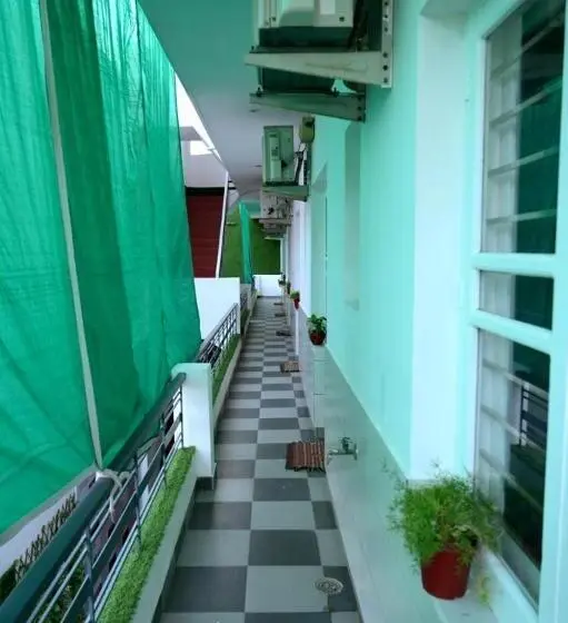 Superior-huone, Patiala Inn