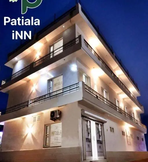 Superior-huone King-vuode, Patiala Inn