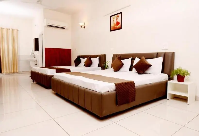 Superior-huone King-vuode, Patiala Inn