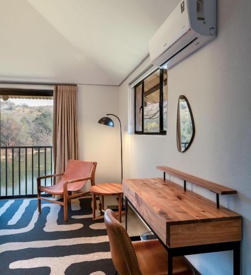 Family Suite, Riverhorse Lodge