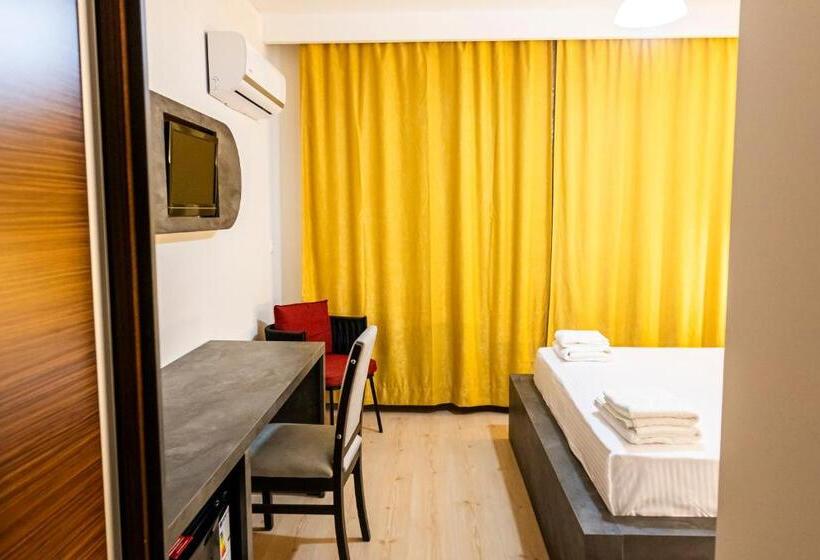 Номер Deluxe, Sirin Residence