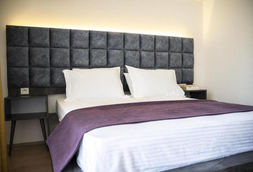 Номер Deluxe, Sirin Residence