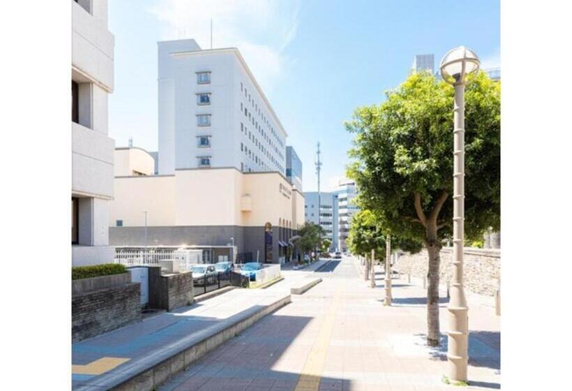 إستوديو قياسى, Terrace The Square Hitachi   Vacation Stay 21902v