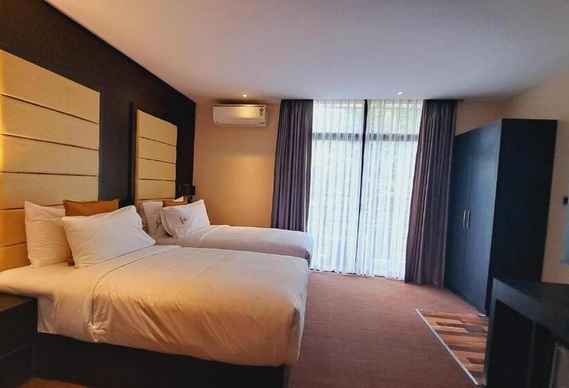 غرفة بريميوم, Viceroy Luxury Mountain Resort And Spa