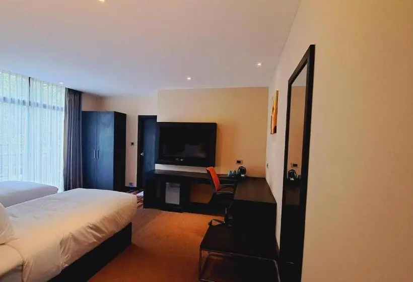 プレミアムルーム, Viceroy Luxury Mountain Resort And Spa