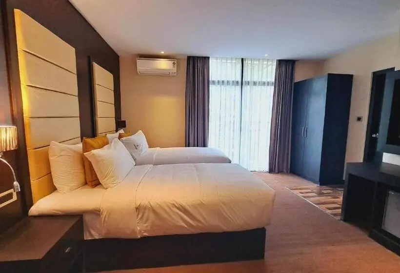 プレミアムルーム, Viceroy Luxury Mountain Resort And Spa