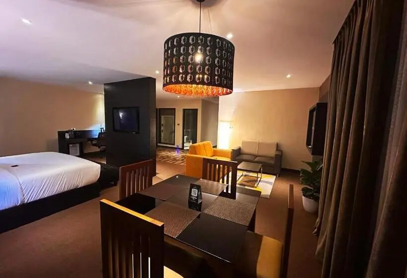山の見えるスイートデラックスルーム, Viceroy Luxury Mountain Resort And Spa