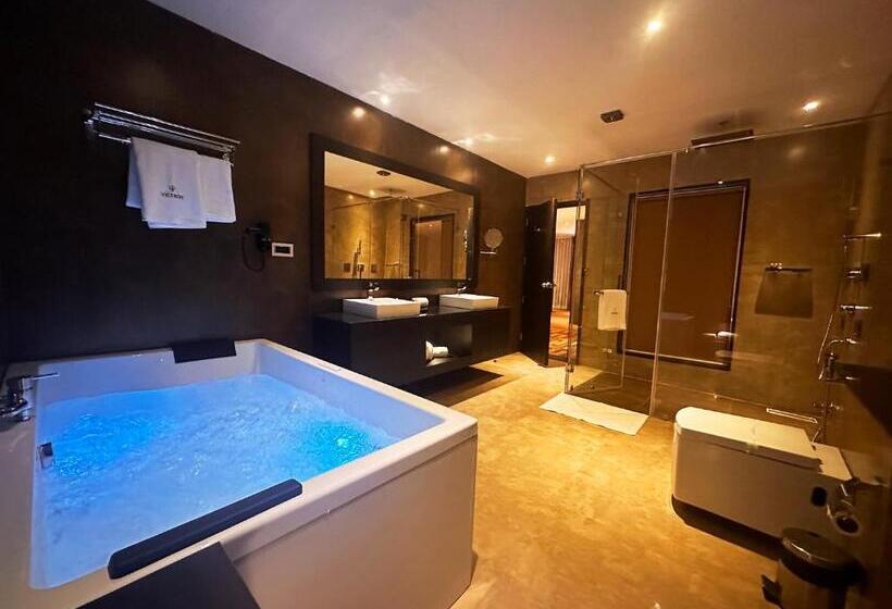 Люкс Deluxe Вид на Горы, Viceroy Luxury Mountain Resort And Spa