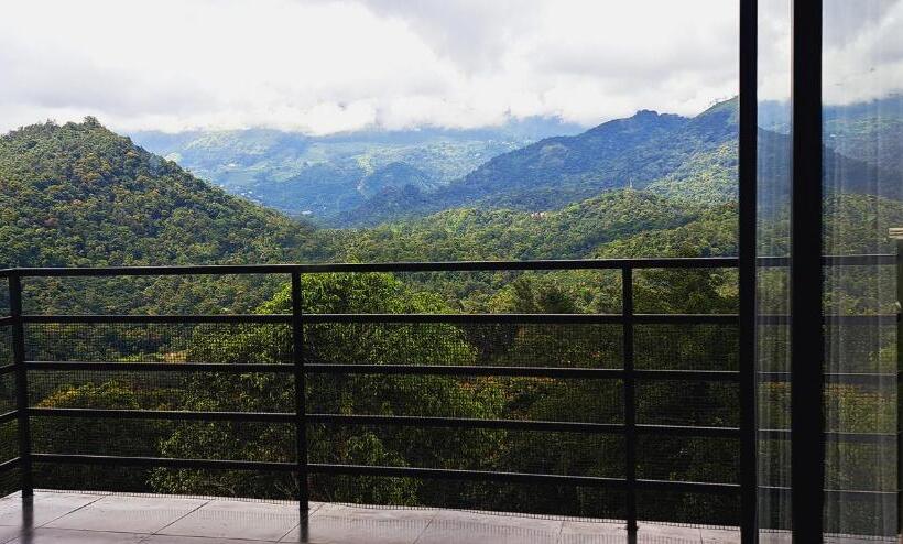 جناح ديلوكس مطل على الجبل, Viceroy Luxury Mountain Resort And Spa