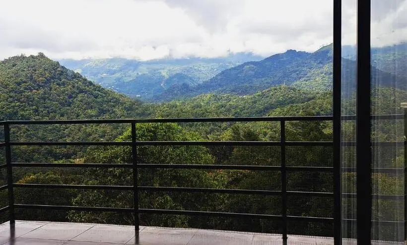 山の見えるスイートデラックスルーム, Viceroy Luxury Mountain Resort And Spa