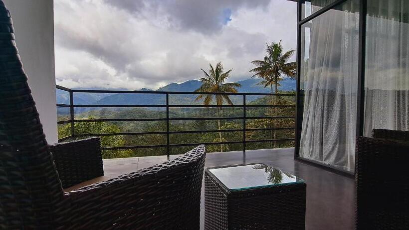 جناح ديلوكس مطل على الجبل, Viceroy Luxury Mountain Resort And Spa