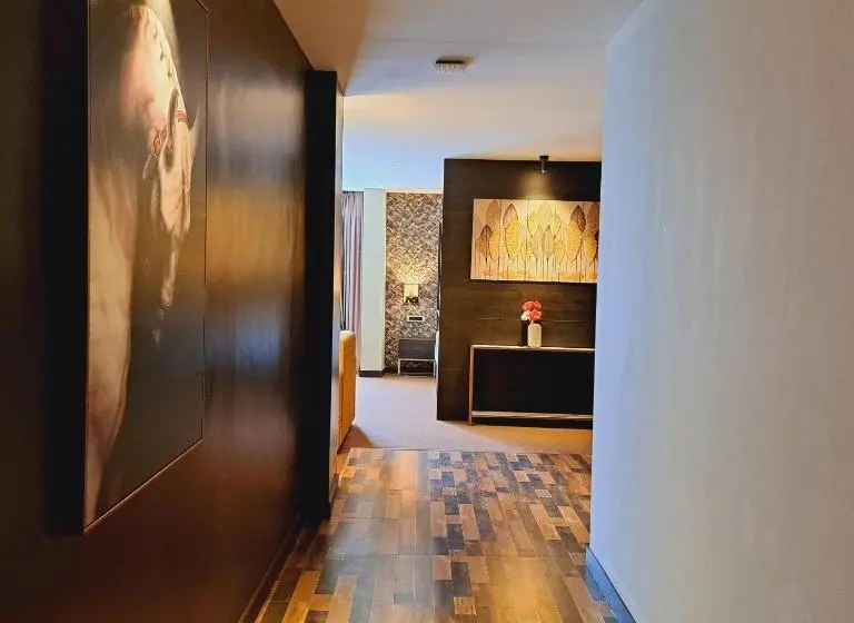 山の見えるスイートデラックスルーム, Viceroy Luxury Mountain Resort And Spa