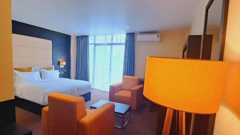 景色の見えるデラックスルーム, Viceroy Luxury Mountain Resort And Spa