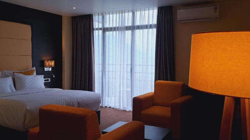 غرفة ديلوكس ذات إطلالة, Viceroy Luxury Mountain Resort And Spa