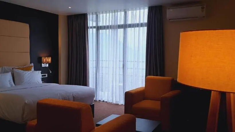 景色の見えるデラックスルーム, Viceroy Luxury Mountain Resort And Spa