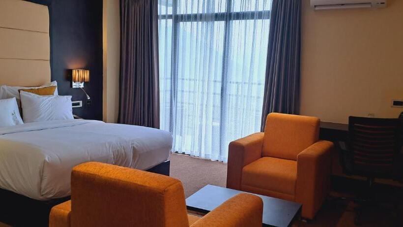 غرفة ديلوكس ذات إطلالة, Viceroy Luxury Mountain Resort And Spa