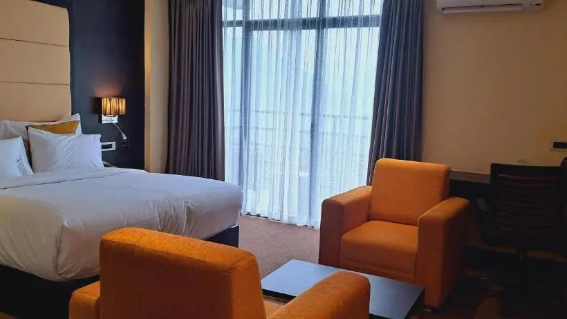 景色の見えるデラックスルーム, Viceroy Luxury Mountain Resort And Spa
