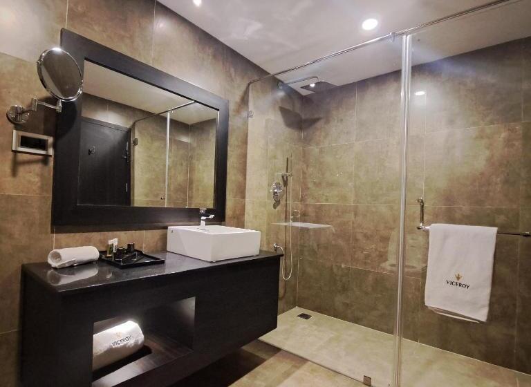 جناح ديلوكس مطل على الجبل, Viceroy Luxury Mountain Resort And Spa