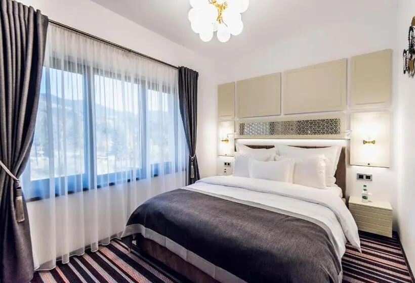 Standard-huone, Villa Galleria
