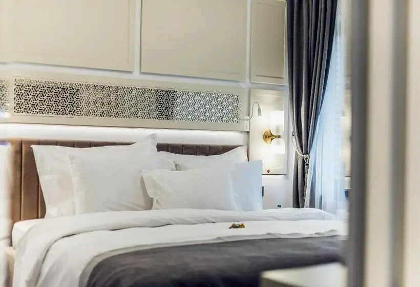 Standard-huone, Villa Galleria