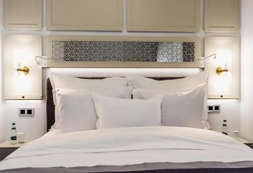 Standard-huone, Villa Galleria