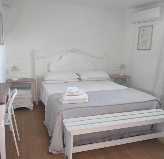 غرفة قياسية, Camera Sole