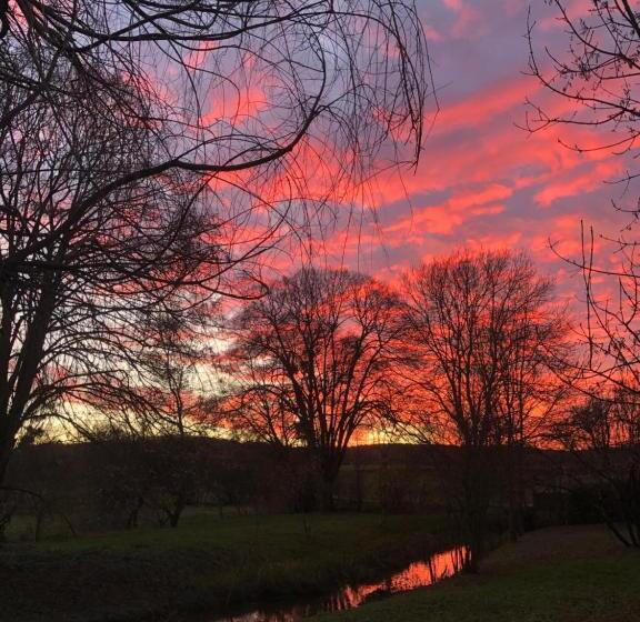 בית, חדר שינה 1, Gîte Moulin D Olivet