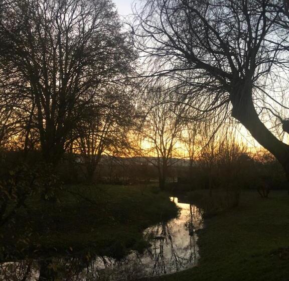 בית, חדר שינה 1, Gîte Moulin D Olivet