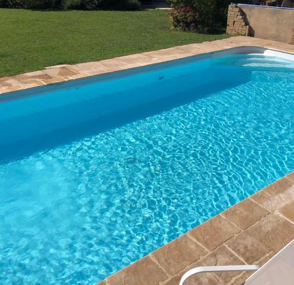 בית, חדר שינה 1, Gîte Moulin D Olivet