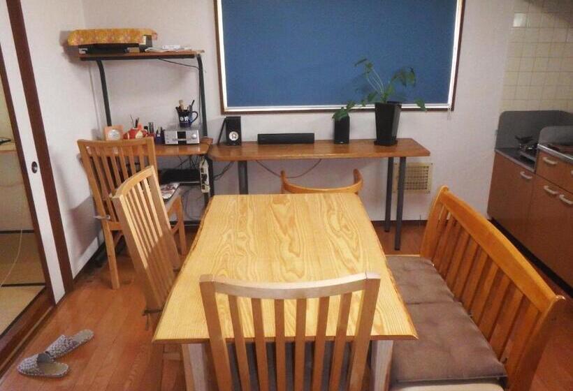 带1个卧室的公寓, Kajikaen   Vacation Stay 57948v