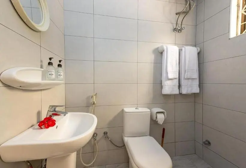 Standard-huone, Shivo Guest House