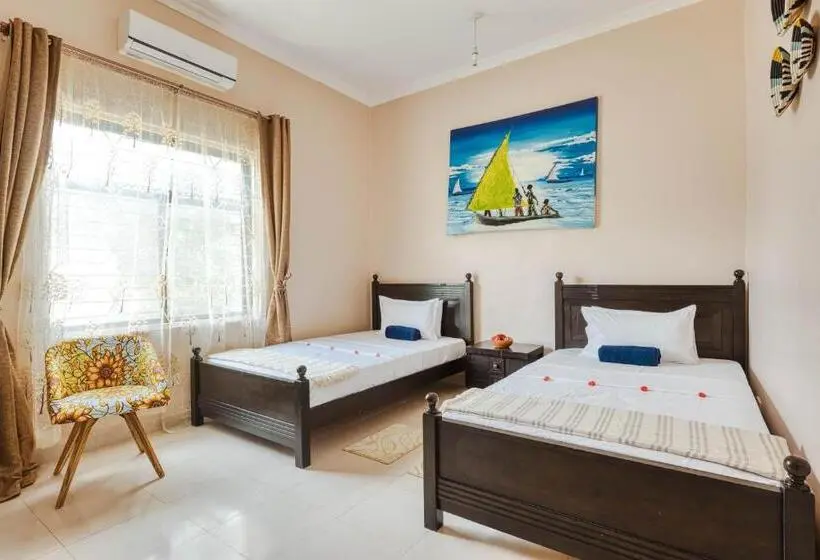 Standard-huone, Shivo Guest House