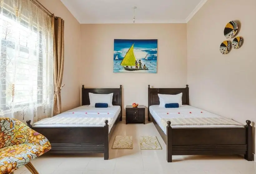 Standard-huone, Shivo Guest House