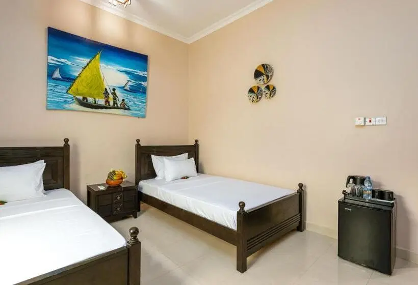Standard-huone, Shivo Guest House
