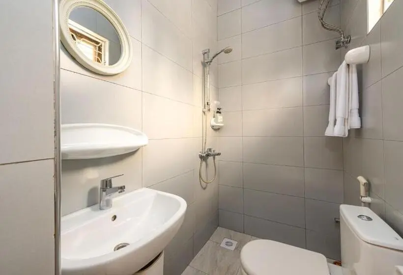 Deluxe-huone, Shivo Guest House