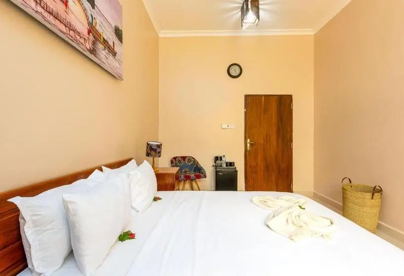 Deluxe-huone, Shivo Guest House