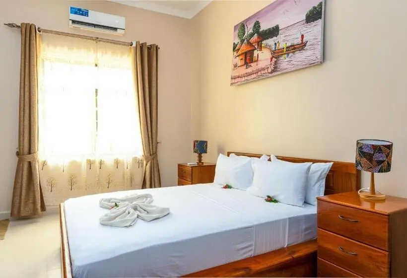 Deluxe-huone, Shivo Guest House