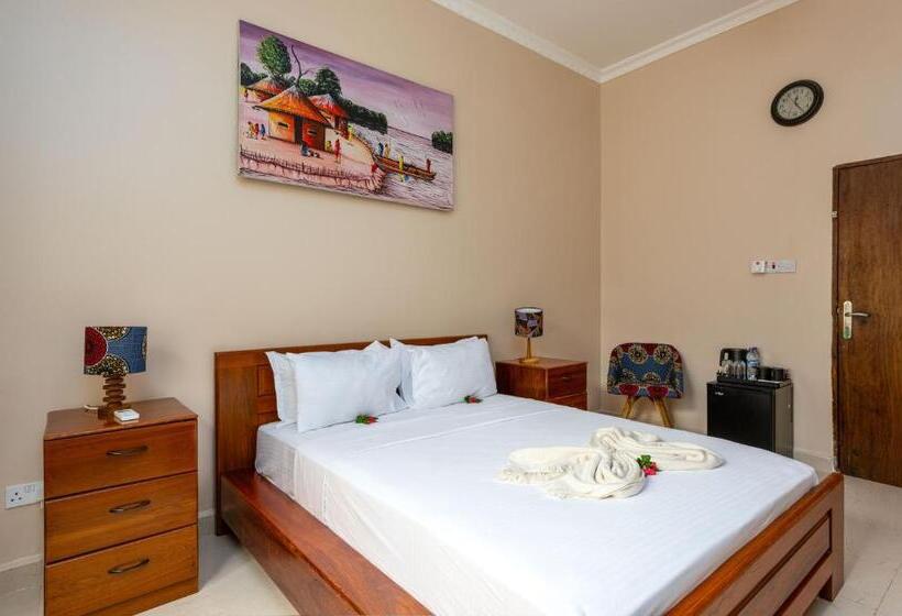 חדר דלוקס, Shivo Guest House