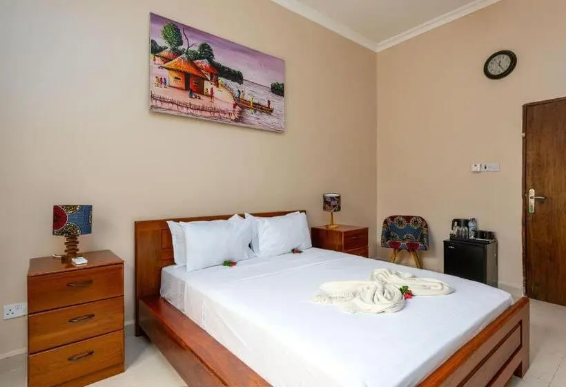 Deluxe-huone, Shivo Guest House