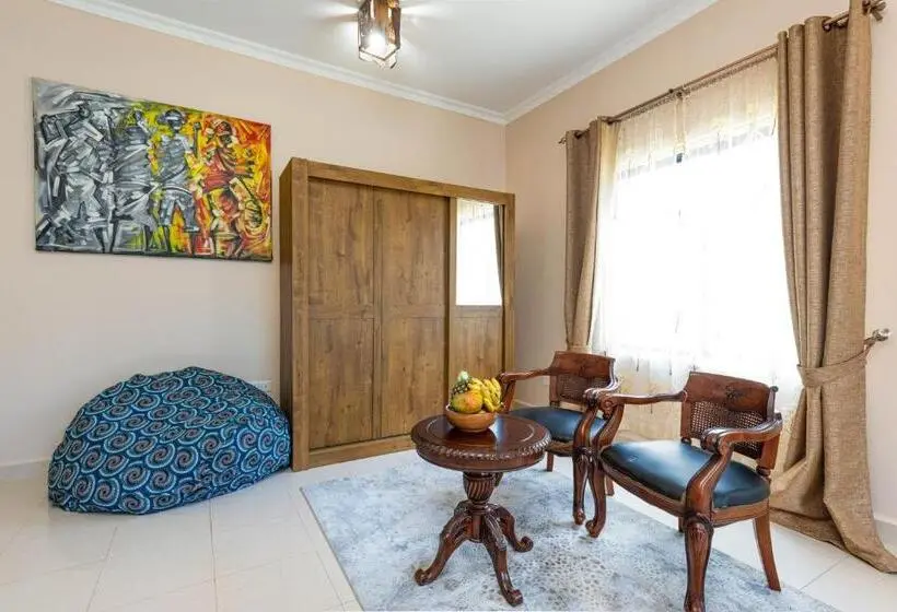Deluxe-huone King-vuode, Shivo Guest House