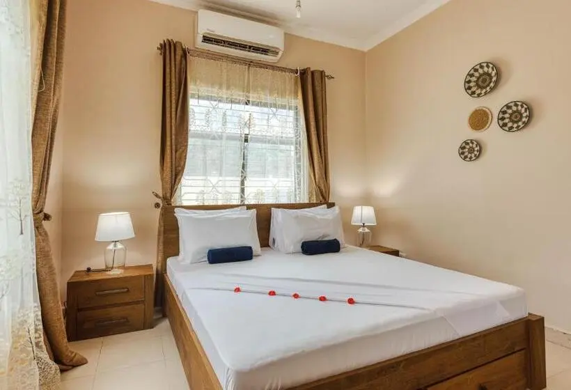 Deluxe-huone King-vuode, Shivo Guest House
