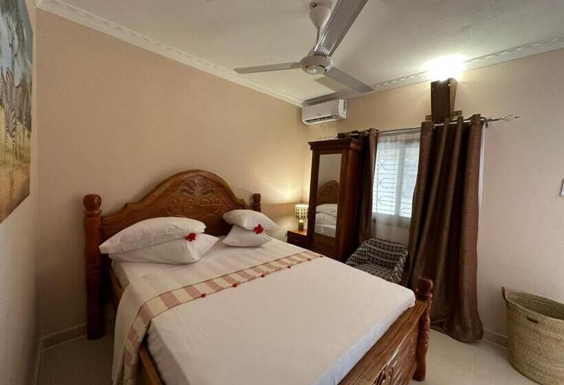 חדר אקונומי, Shivo Guest House