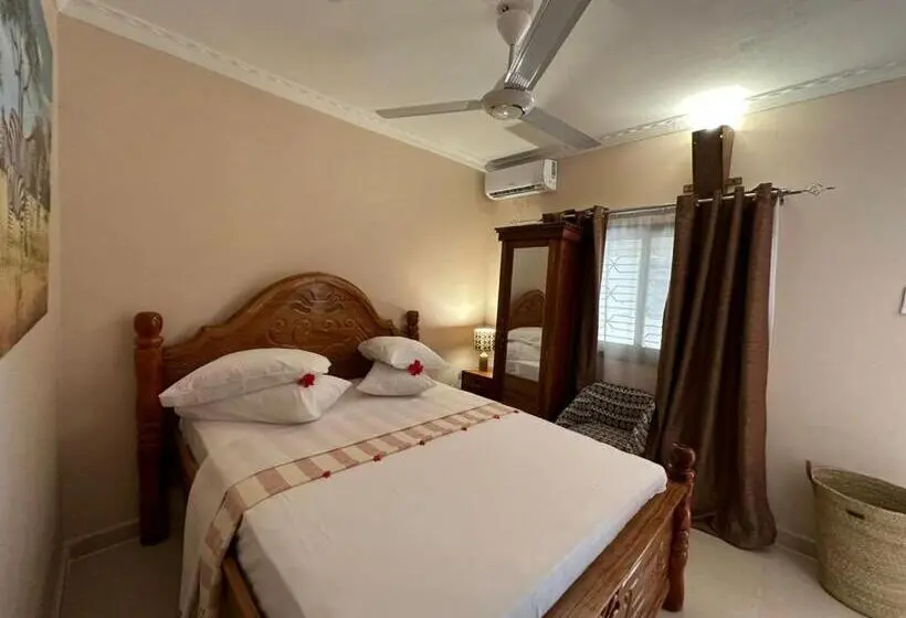 Economy-huone, Shivo Guest House