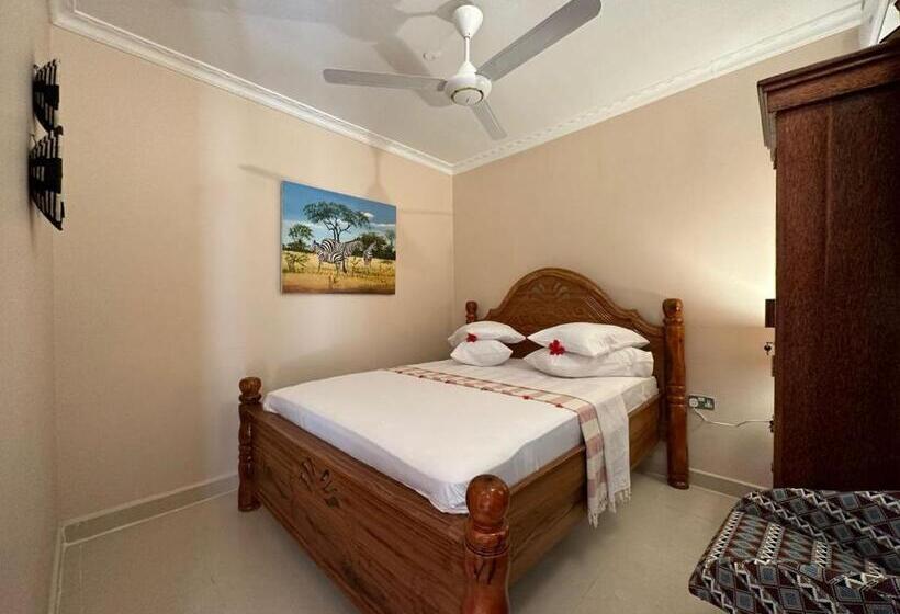 חדר אקונומי, Shivo Guest House