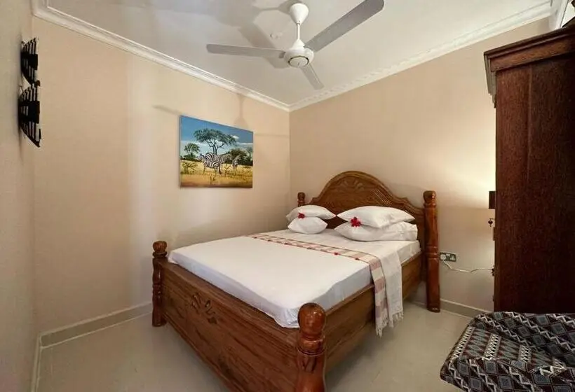 Economy-huone, Shivo Guest House